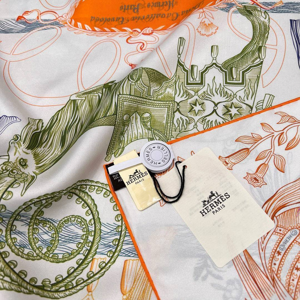 Платок Hermes