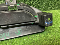 Решетка переднего бампера Haval H3 (2024-н.в.)