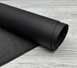 Majesty Nero (1,8-2,0 мм), цв. Черный, натуральная кожа