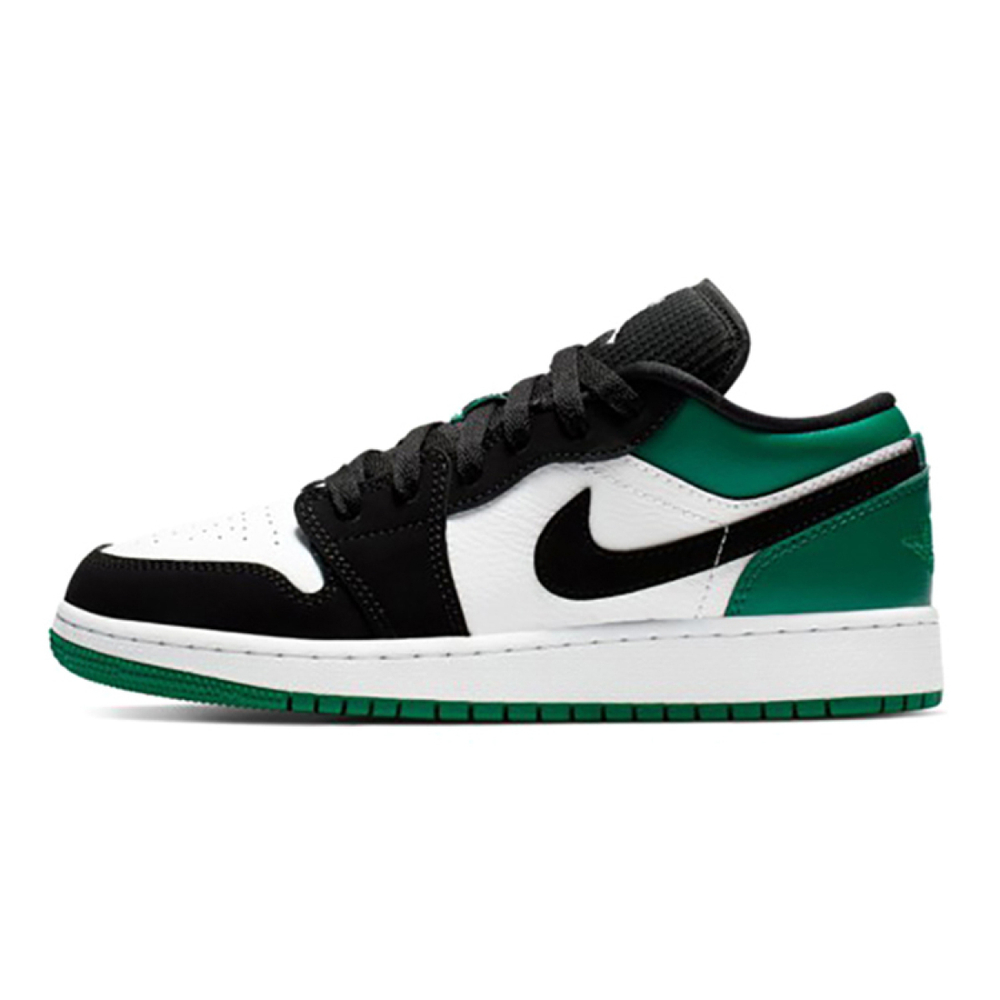 Кроссовки Air Jordan 1 Low GS Mystic Green