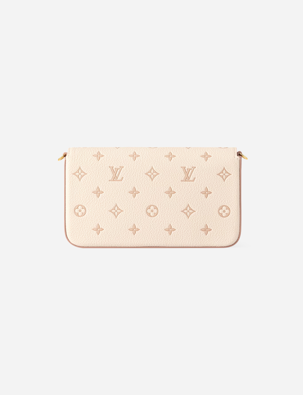 Клатч Louis Vuitton Pochette Félicie "Bicolor Eden"