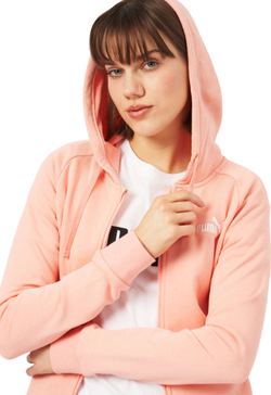 Костюм спортивный Puma Hooded Sweat Suit TR cl