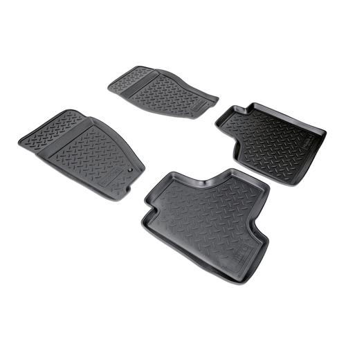 Ковры в салон Norplast/Unidec для Dodge Nitro (2007-), арт.NPL-Po-20-50