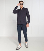 рубашка emelio HUGO - темно-синий(50478563)