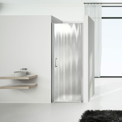 Душевая дверь Orta VPP-1O800CH-R, 800, хром, стекло шиншилла, правая, , шт