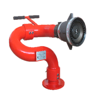 Ствол лафетный ЛС-С40У