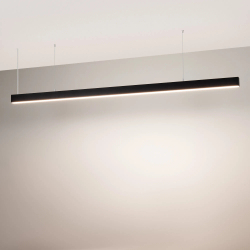 Светильник SP-LINE-HANG-4970-L1960-62W Day4000 (RAL9005, 120 deg, 230V) IP33 (Arlight, Металл) 049162