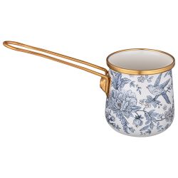 ТУРКА ЭМАЛИРОВАННАЯ LEFARD, СЕРИЯ ROYAL GARDEN, 350 МЛ