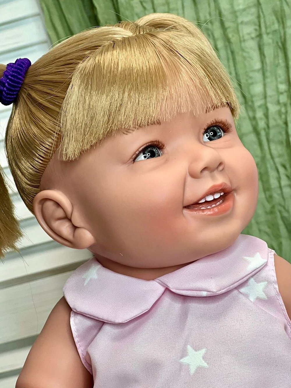 Кукла Manolo Dolls виниловая Diana 47см в пакете (7271)