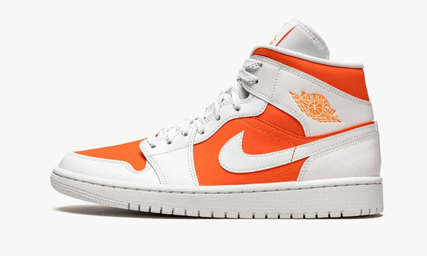 Air Jordan 1 Mid SE WMNS "Bright Citrus"