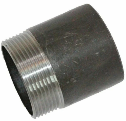 Резба чермет Ø 3/4 метал для сварки.