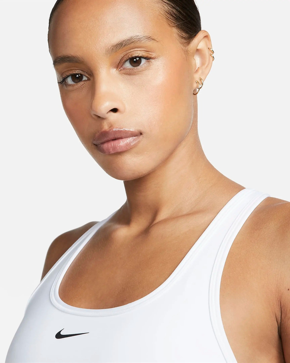 Бра женский NIKE W NK SWSH LGT SPT BRA