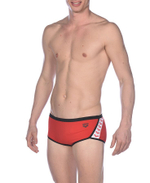 Плавки TEAM STRIPE LOW WAIST SHORT Плавки TEAM STRIPE LOW WAIST SHORT