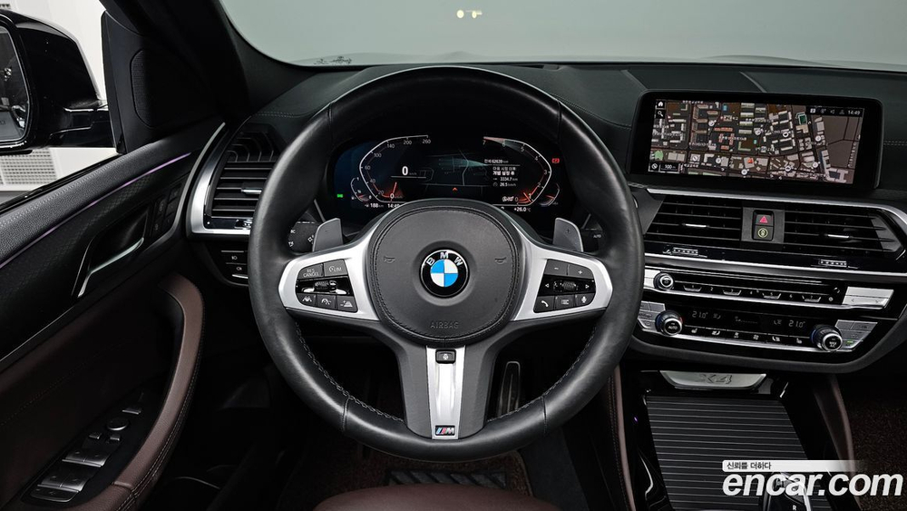BMW X4 (G02) xDrive20i M Sports X (03.2020)