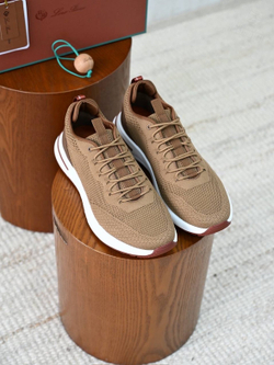 Кроссовки Loro Piana Week End Walk