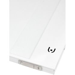 Светильник светодиодный ЭРА Грильято SPO-640-3-4K-32 32Вт 4000К 588х588 матовый | Светильники с внутренним драйвером