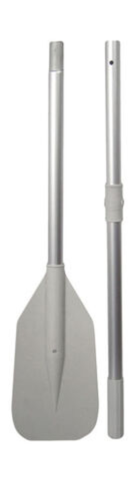 Весло 162 см серое (комплект 2 штуки)