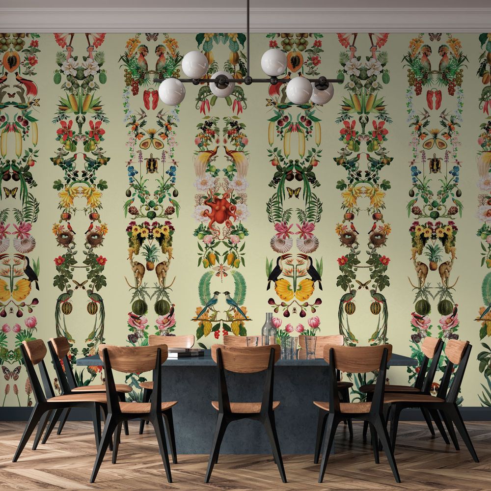 La Tapicera панно