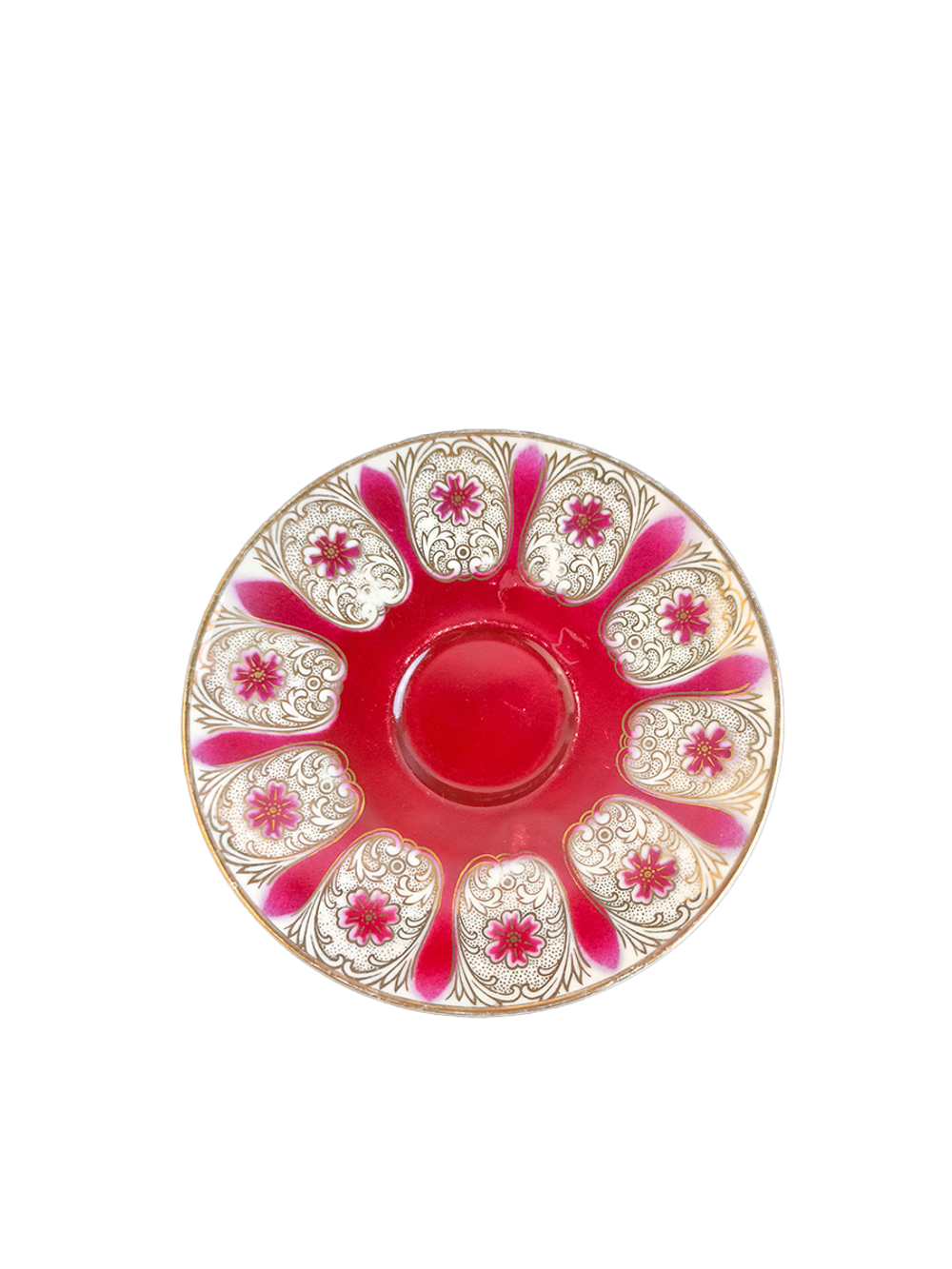 Чайное трио Schumann Arzberg Германия