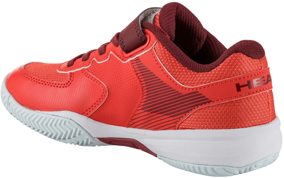 Кроссовки детские Head Sprint Velcro 3.0 Kids, арт. 275404-ORDR