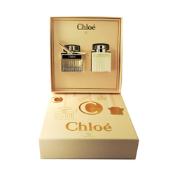 Chloe набор с парфюмированным молочком для тела