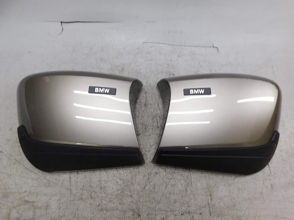 крышки боковых кофров BMW R1200RT 7160-7683269 7160-7683270