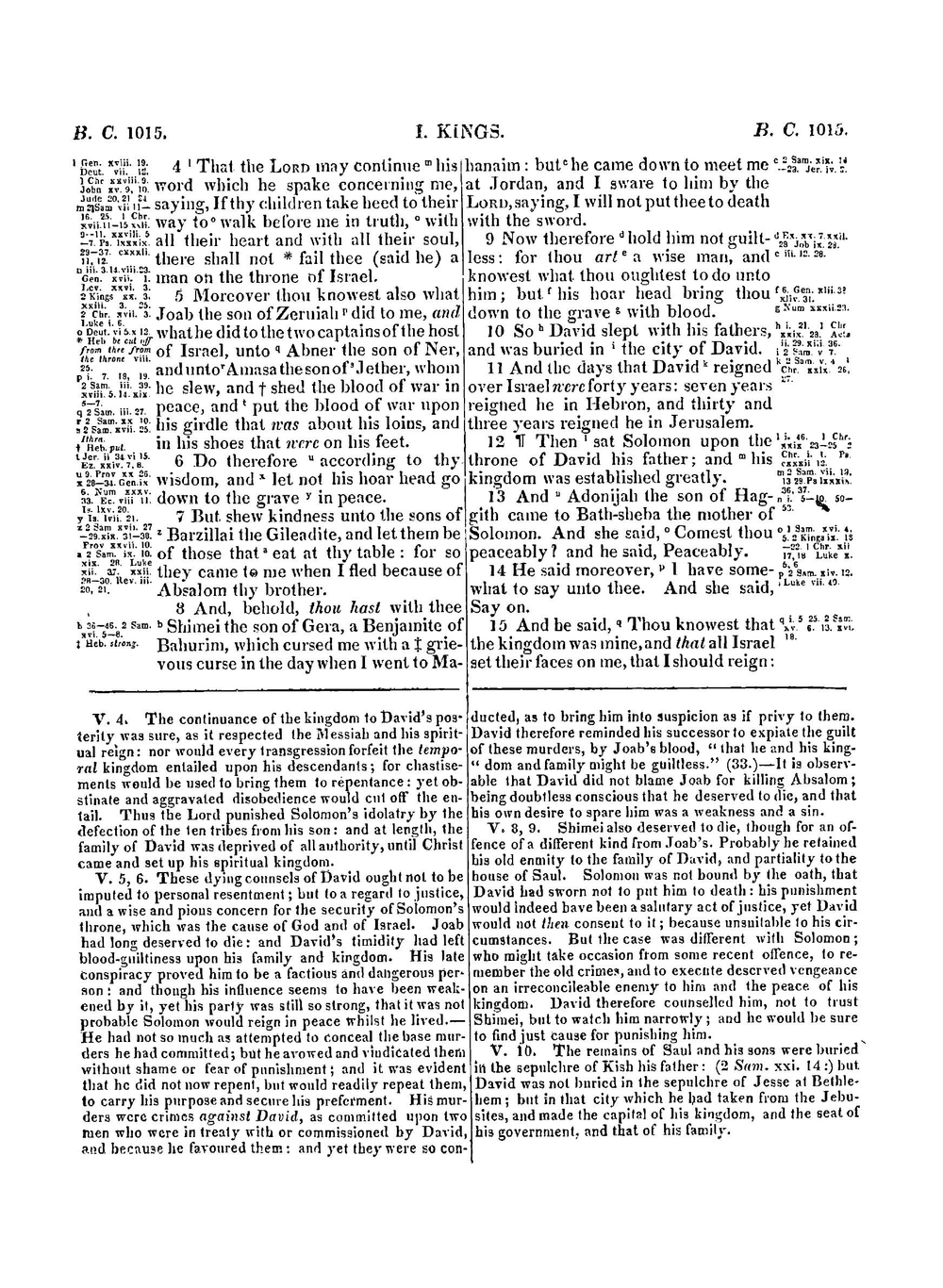 The Holy Bible, containing the Old and New Testaments : with original notes, practical observation, and copious marginal references. Vol. 2 | Thomas Scott