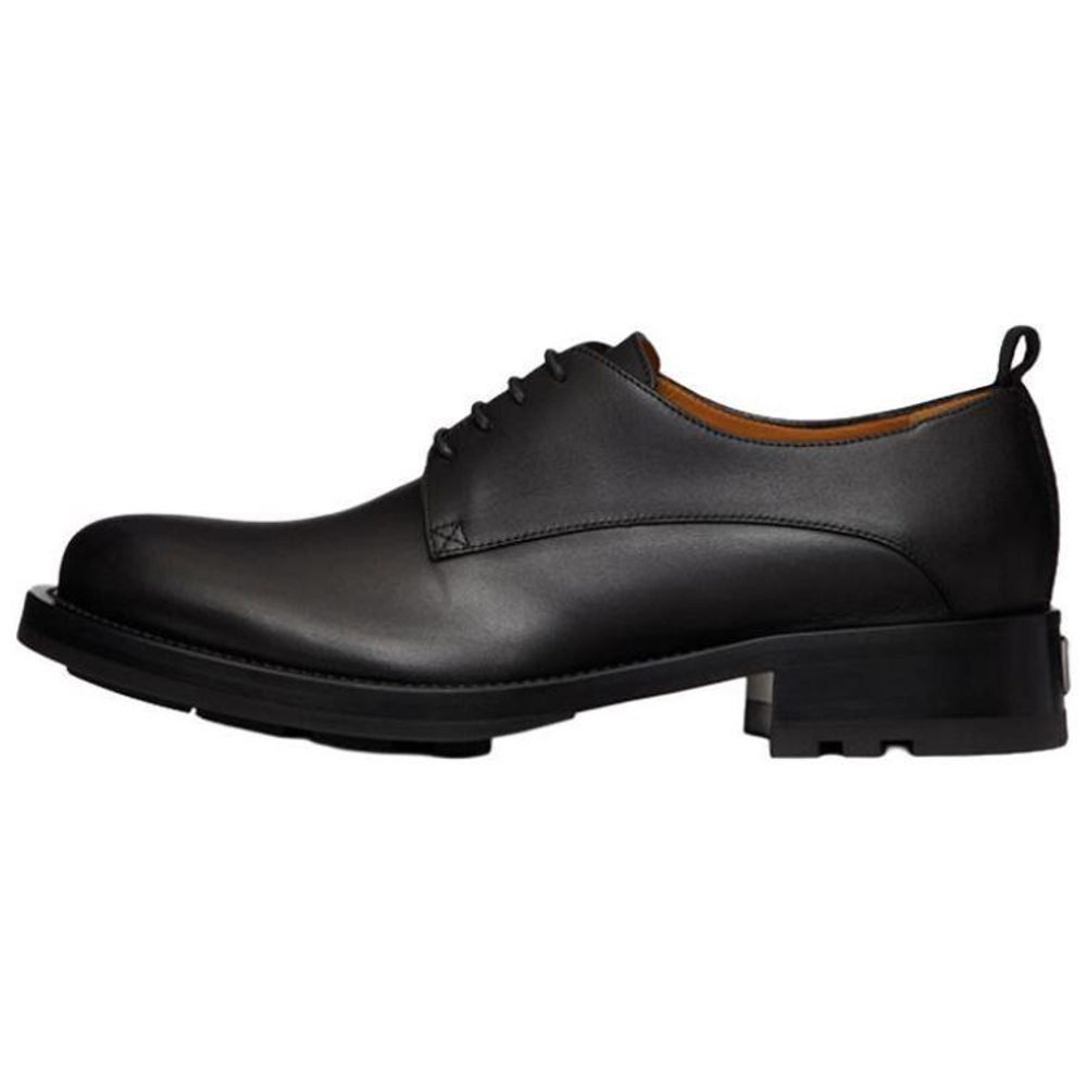 Valentino Garavani Roman Stud Derby Shoes