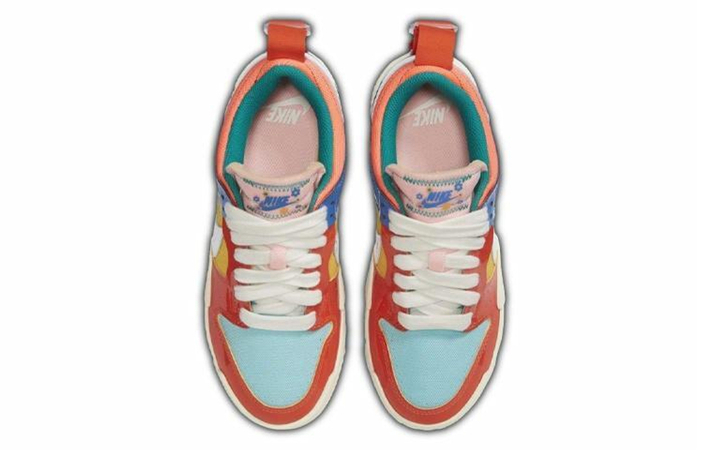 Кроссовки Nike Dunk Disrupt Disrupt "Kid At Heart" (Женская размерная сетка)