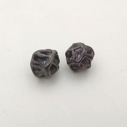 Стеклянные бусины (Lamp work) - 153