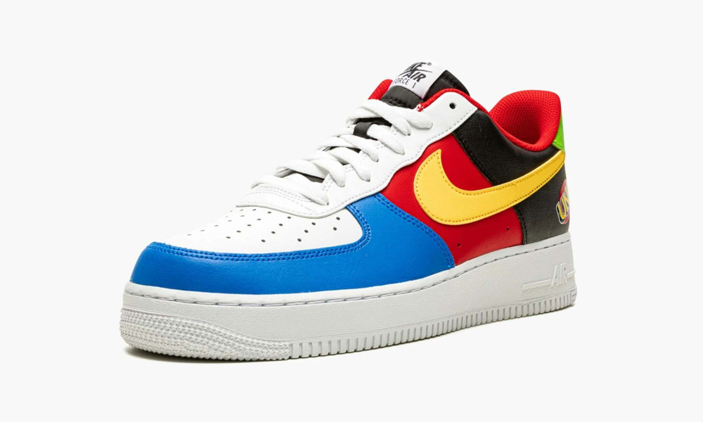 Air Force 1 Low '07 QS "Uno"
