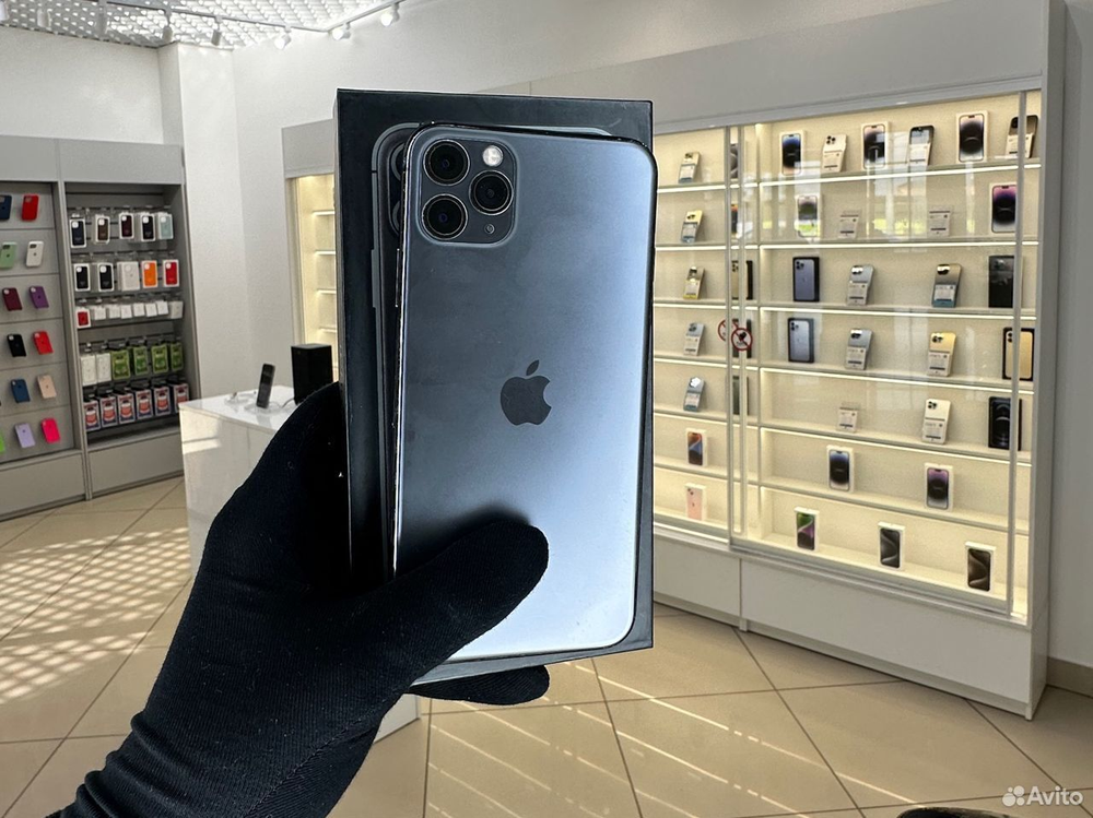iPhone 11 Pro Max, 512 ГБ б/у