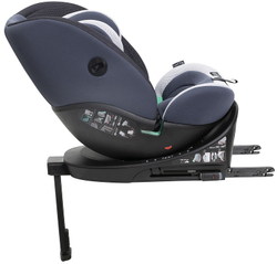 Автокресло Chicco Everone I-size Silver Ink