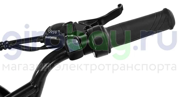 Электровелосипед JETSON COMETA 750W (48V/18.2Ah) фото №14