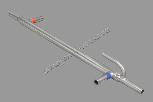 Холодильник "Самогон и водка" малый прямоточный ХД/4