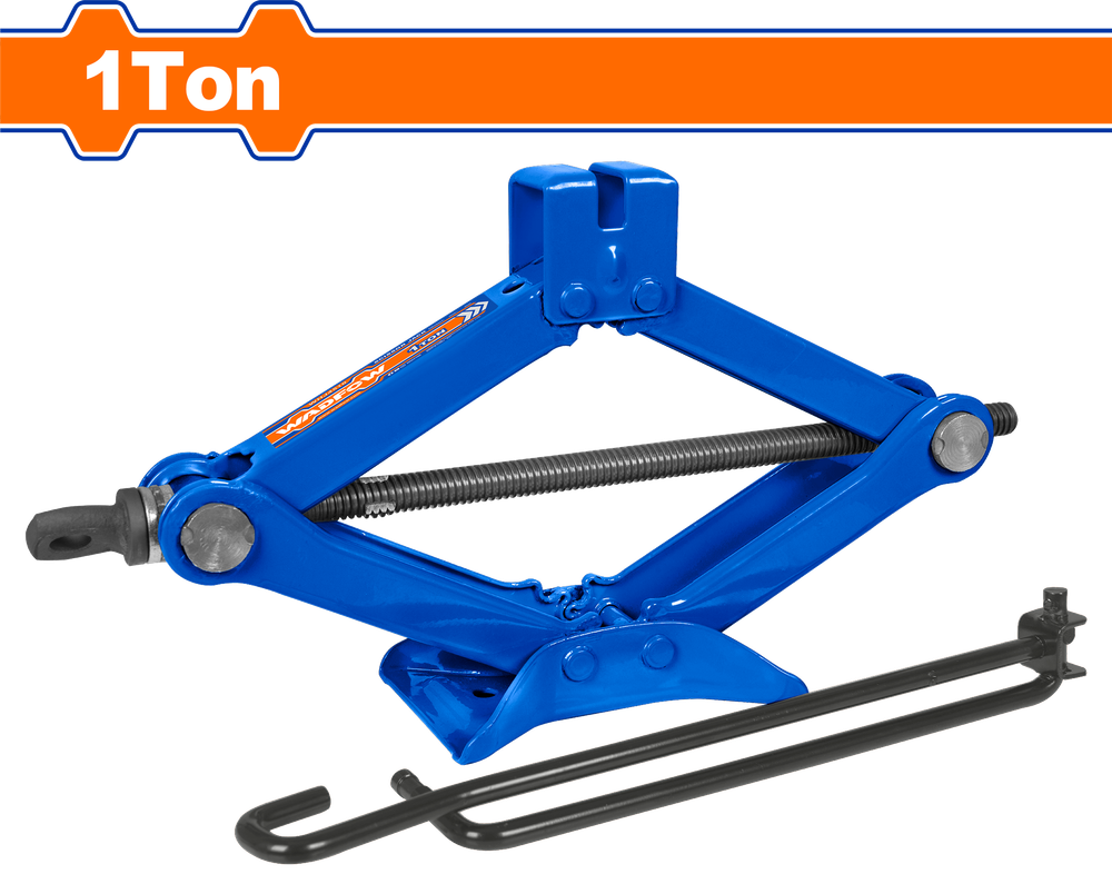 Ромбический домкрат WADFOW WHJ4515 1,5 т