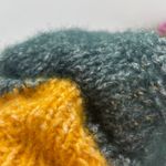 lanificioDell Olivo S.P.A. 34% хлопок 38% вспушенный меринос 28% полиамид