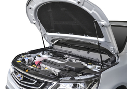 Упоры капота АвтоУпор для Geely Emgrand X7 I рестайлинг 2018-2021, 2 шт., UGEEMG021