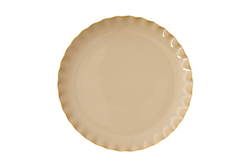 Тарелка 19см Easy Life Onde песочная