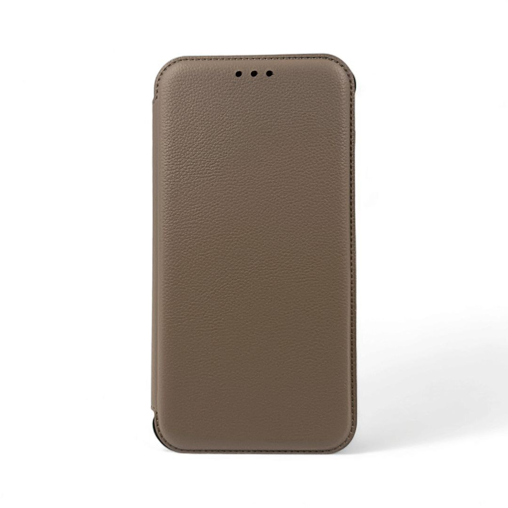 Книжка NEW на силиконовой основе Samsung S22 Plus