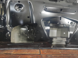 Крышка багажника Land Rover Discovery Sport (L550) 14-нв Б/У Оригинал LR061391