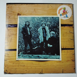 Винтажная виниловая пластинка LP Magna Carta Songs From Wasties Orchard (UK 1971)