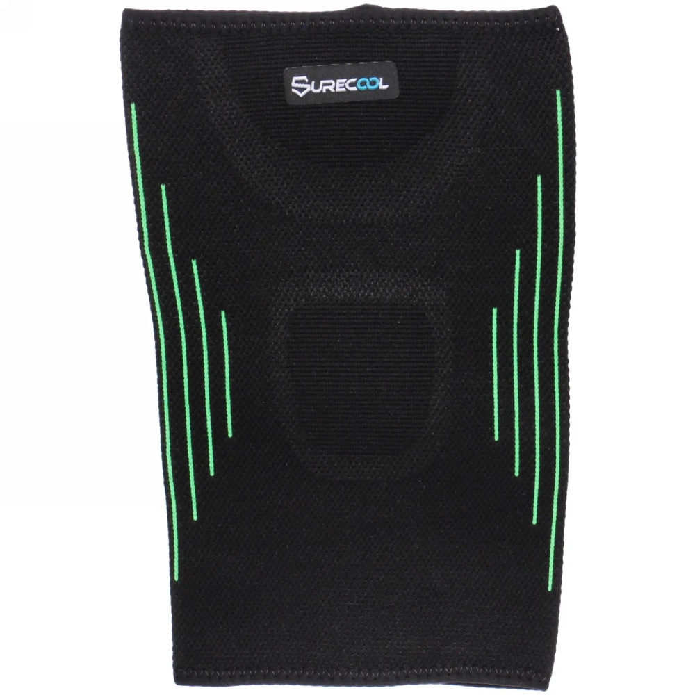 Наколенник спортивный KHX813, размер XL, 2 шт (микс цветов)