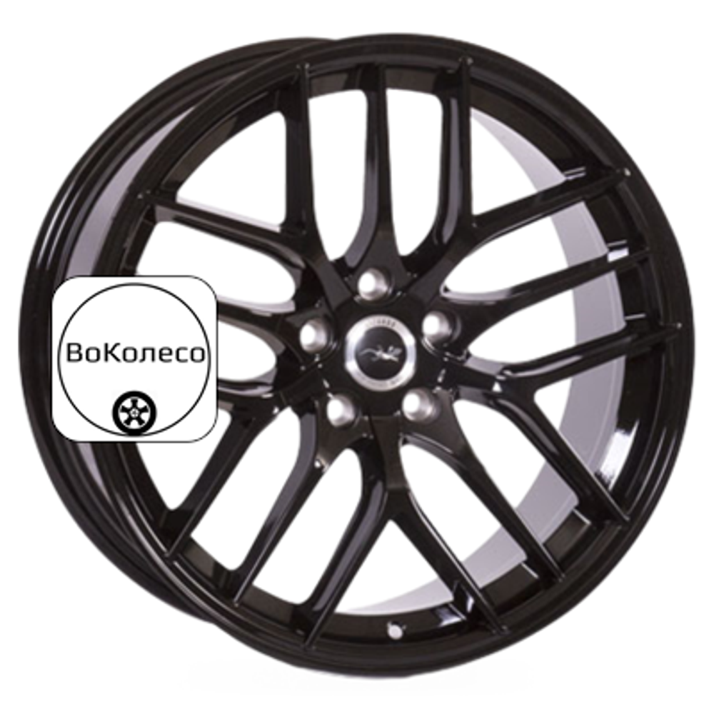 8x18/5x108 ET45 D67,1 XH317 B (конус) Lizardo