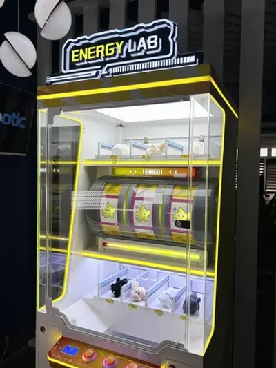 Призовой автомат «Energy Lab»