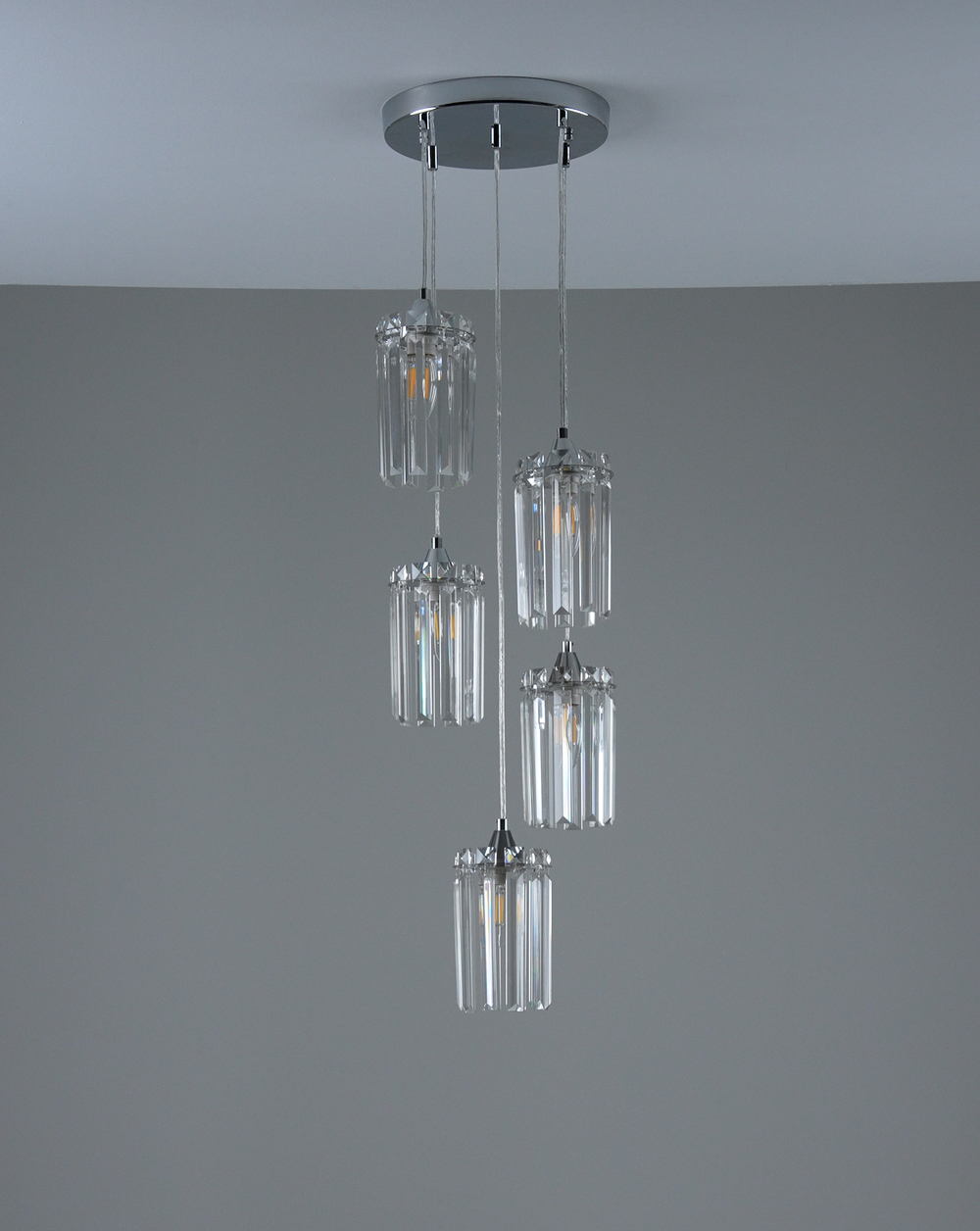 Светильник подвесной Moderli V10756-5P Levi