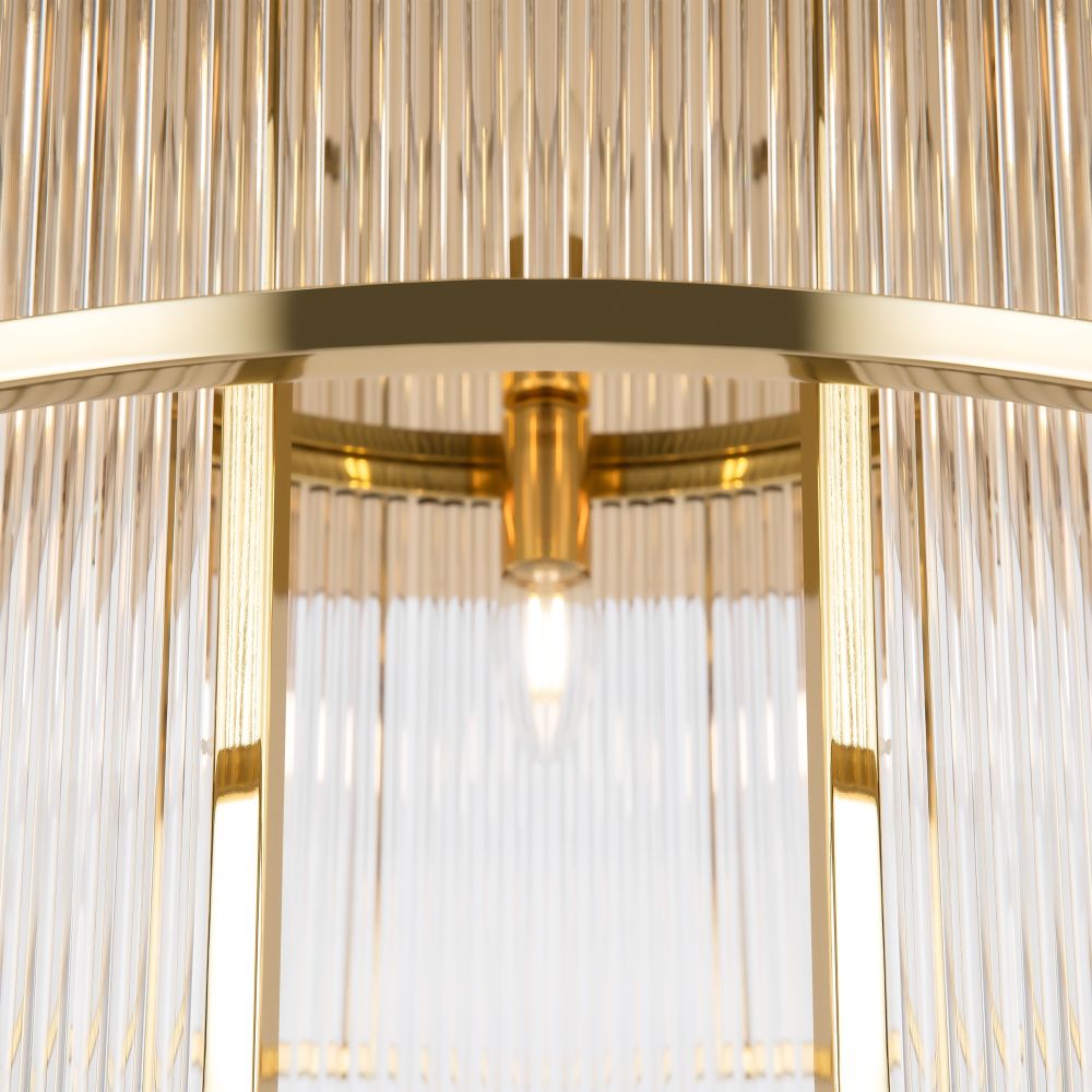 Светильник потолочный Maytoni   MOD174CL-09G