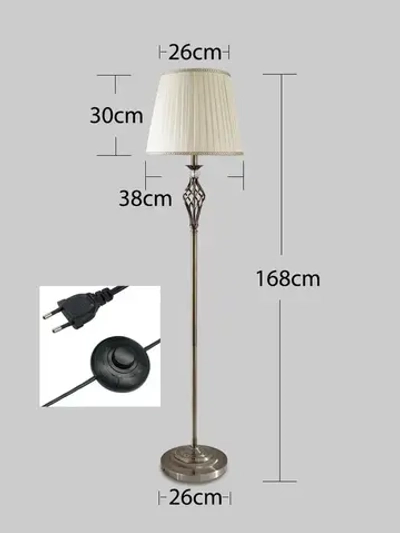 Напольные светильники,Торшер,E27,16Вт