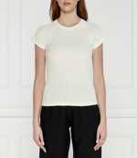 Футболка Sams\u00f8e Sams\u00f8e - белый(F24200171)