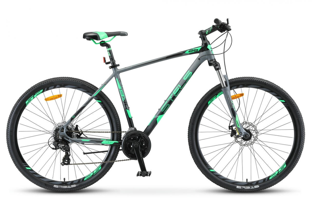 Горный велосипед Stels Navigator 930 MD 29" V010 (2023)